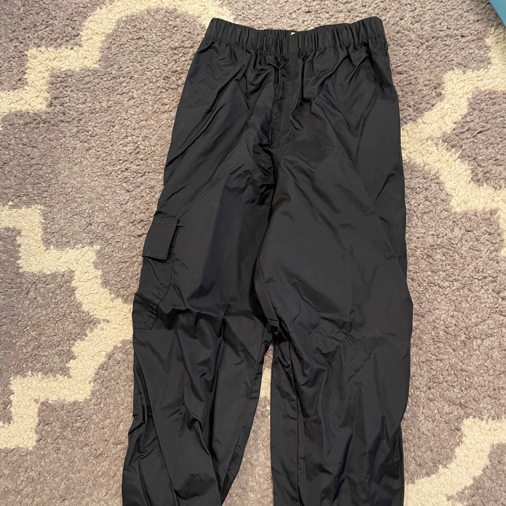 Columbia windbreaker rain pants